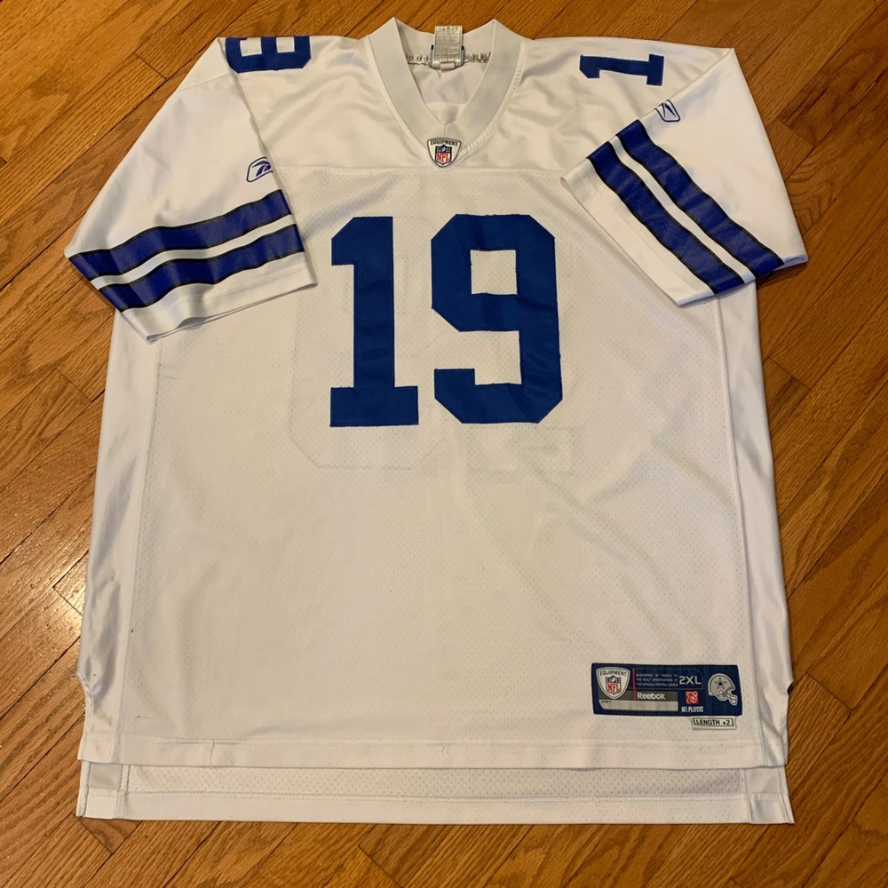 Reebok Dallas Cowboys Miles Austin NFL Home jersey